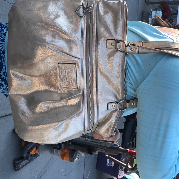 Three Coach purses - Picture 8 of 9